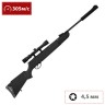 Пневматическая винтовка HATSAN 85 SNIPER 4,5 мм (пластик, 3 Дж) 85S