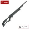 Пневматическая винтовка HATSAN FLASH QE 5,5 мм (пластик, 3 Дж) 00181115