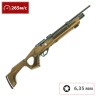 Пневматическая винтовка HATSAN мм (пластик, 3 Дж) FLASH W 6.35