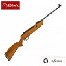 Винтовка пневматическая HATSAN ALPHA W 3 4,5 мм (дерево, 3 Дж) 00236597